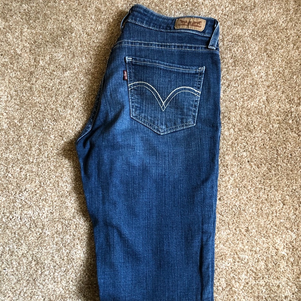 Levi Skinny Jeans